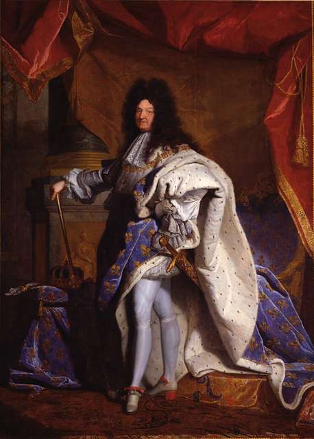 Louis XIII of Grandelumiere, The Empire of Grandelumiere Wiki