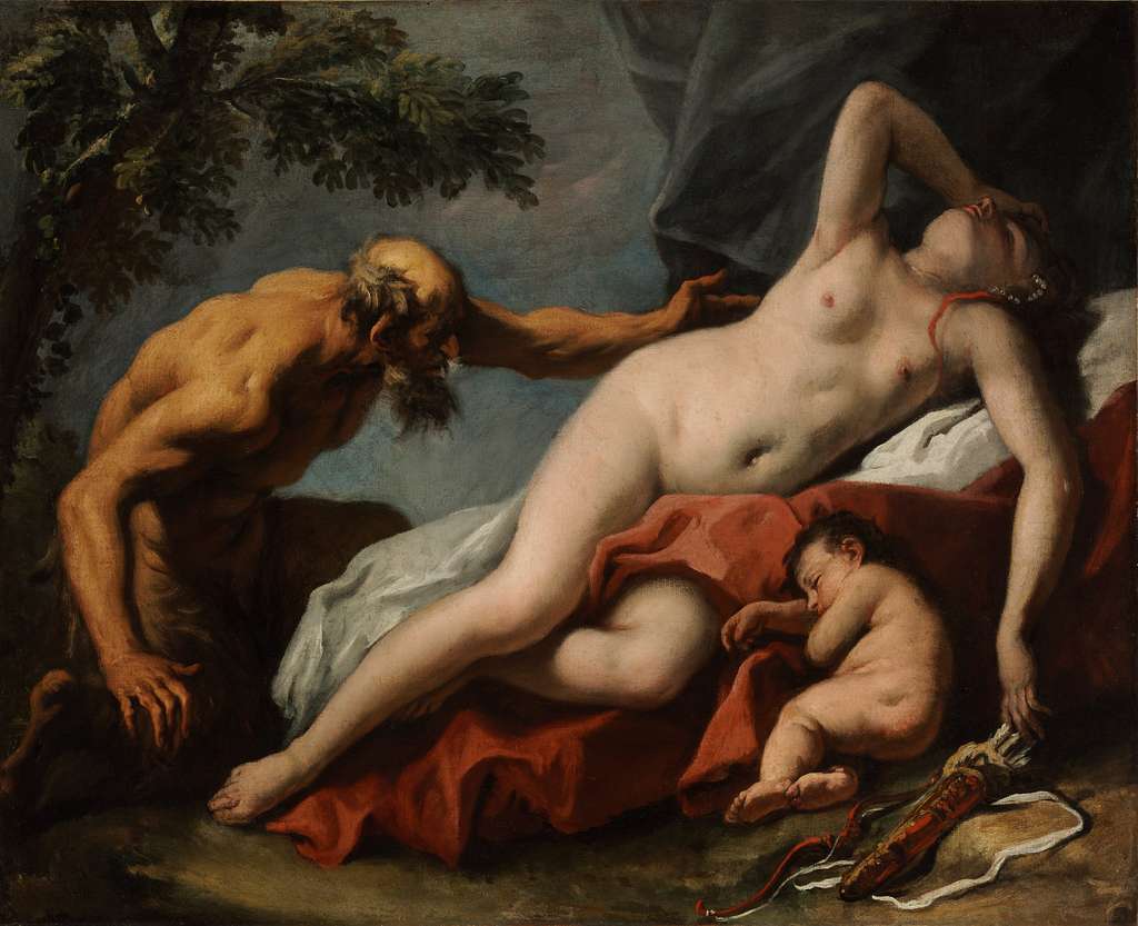 24 Paintings of venus and satyr Images: PICRYL - Public Domain Media Search  Engine Public Domain Search