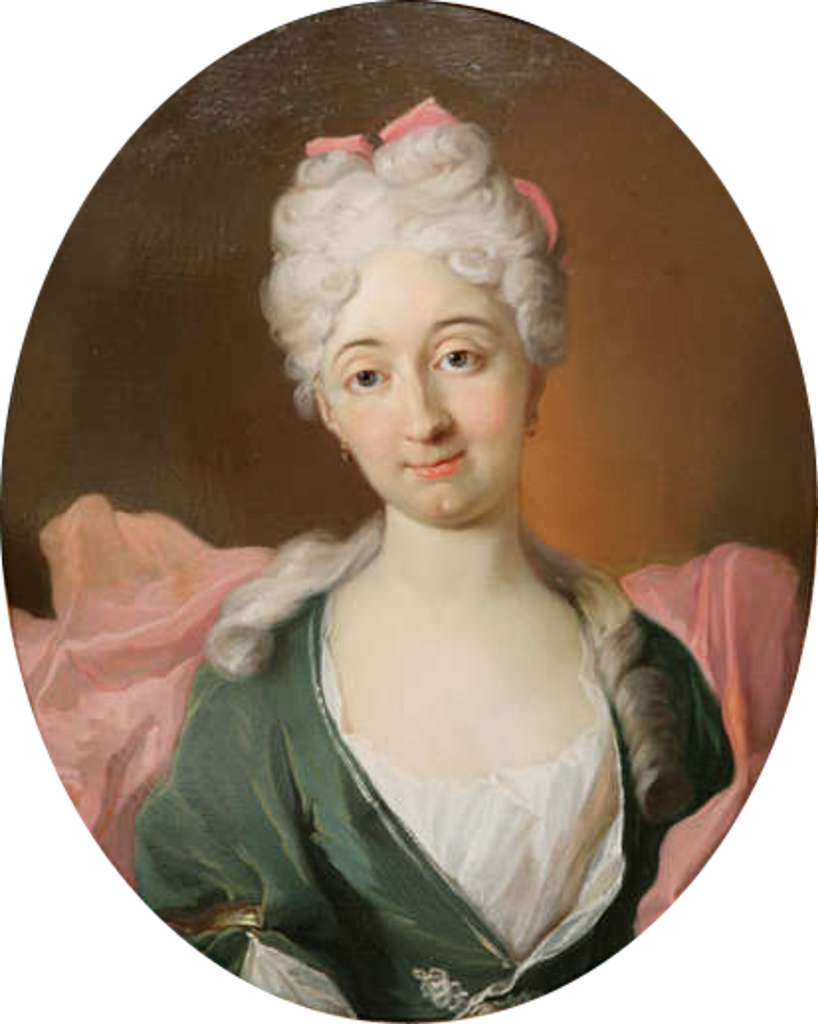 Maria Salome Manuel-von Diesbach - PICRYL - Public Domain Media