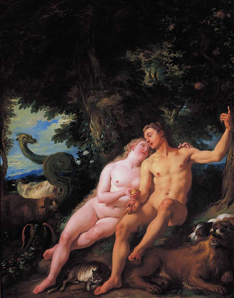 32 18th century paintings of adam and eve Images: PICRYL - Public Domain  Media Search Engine Public Domain Search