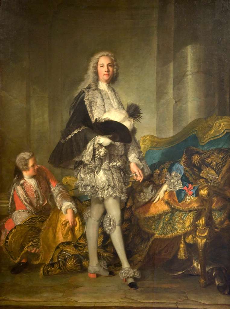 Foot Ideals Ph - Louis Vuitton Richelieu Voltaire ₱52,500