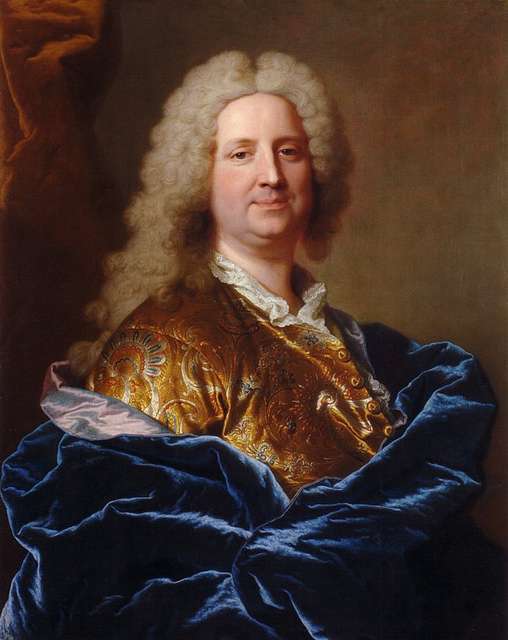 40 Portrait Paintings Of Louis Xiv Of France Image: PICRYL