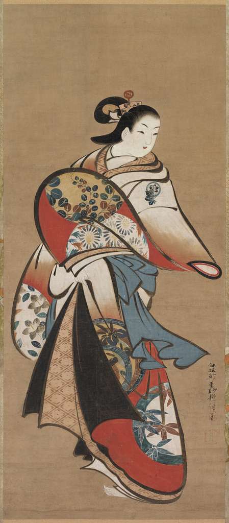 36 Courtesans of japan in art Images: PICRYL - Public Domain Media 