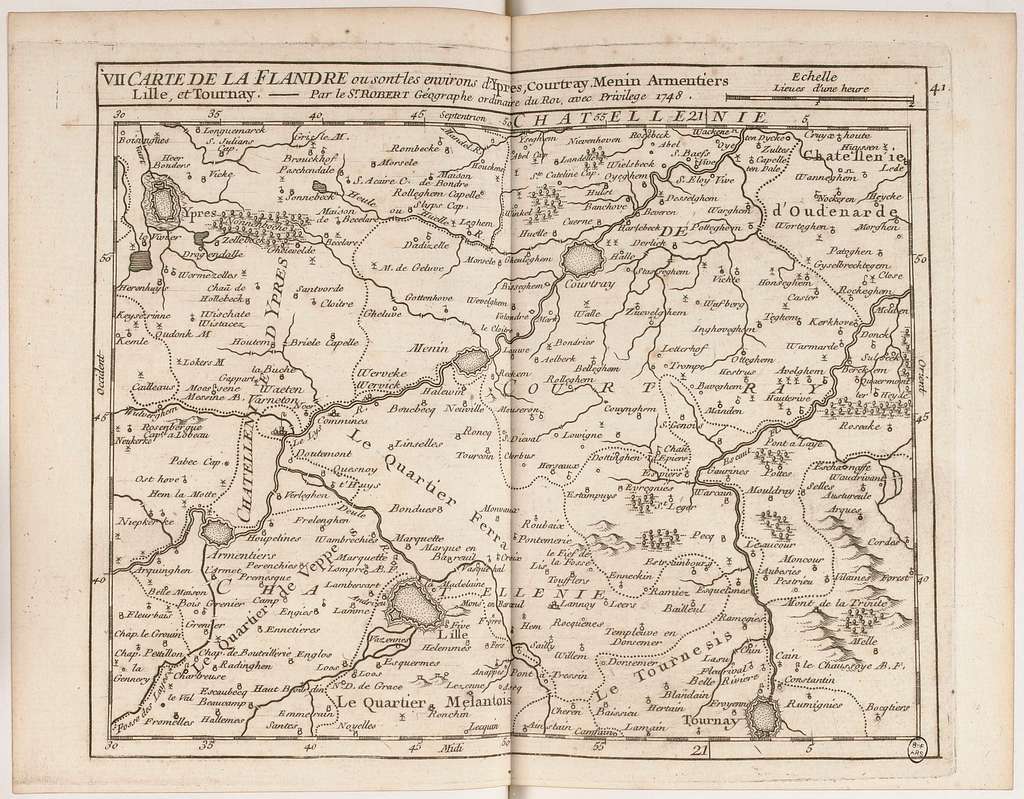 Atlas portatif, universel et militaire, composé d'après les meilleures ...