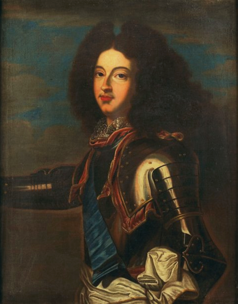 40 Portrait paintings of louis xiv of france Images: PICRYL