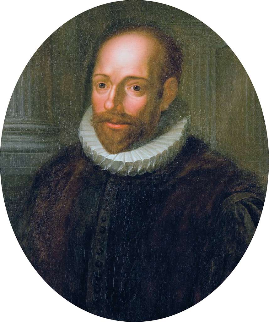 Jacobus Arminius, by Hieronymus van der Mij - PICRYL Public Domain Search