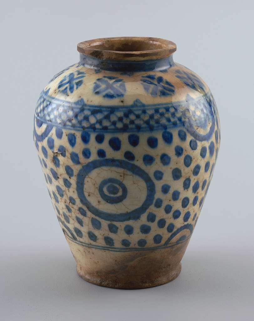 Jar, 18th century (CH 18475715) - PICRYL - Public Domain Media Search ...