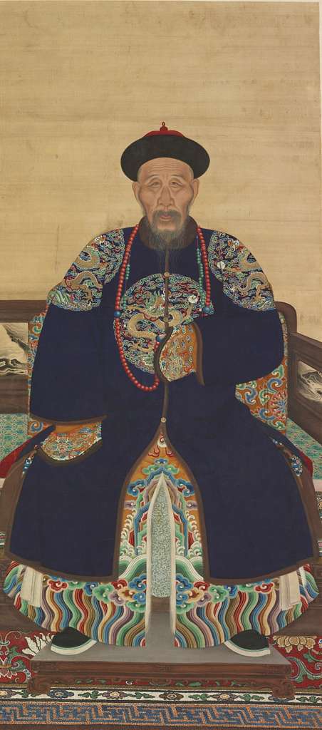 kangxi emperor