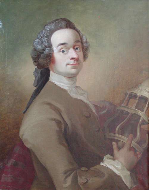 stakåndet Aggressiv Symptomer 84 18th Century Portrait Paintings In The Frederiksborg Museum Image:  PICRYL - Public Domain Media Search Engine Public Domain Search}