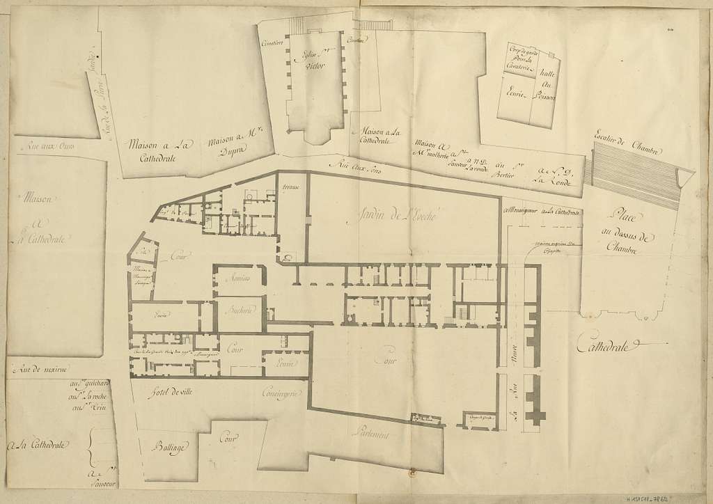Évêché-de-Metz-en-1754 - PICRYL Public Domain Search