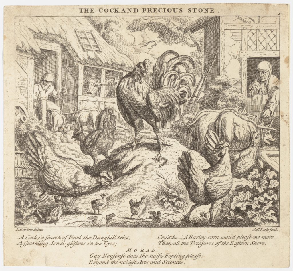 File:The Head and the Tail of the Serpent, from the Fables of La