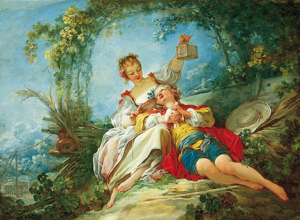 Jean-Honore Fragonard (1732–1806)  PICRYL - Public Domain Media Search  Engine collections