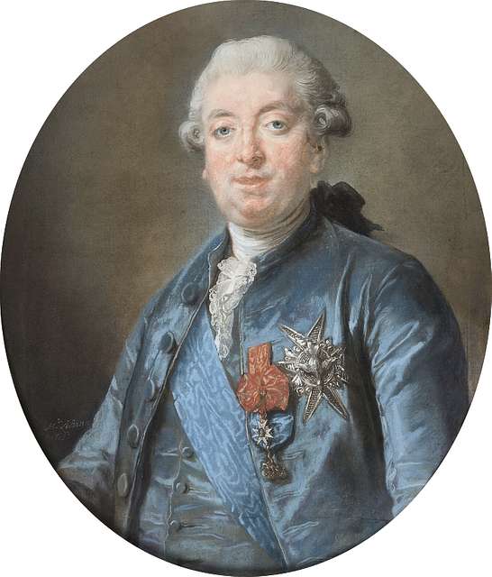 Alexandre Marie Léonor de Saint-Mauris, prince de Montbarrey - PICRYL ...