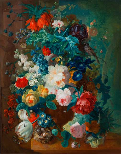 File:Jan van Huysum (Dutch - Fruit Piece - Google Art Project.jpg