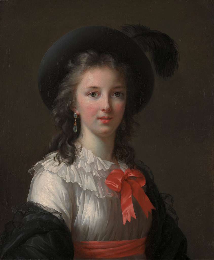 53 1781 portrait paintings of women Images: PICRYL - Public Domain ...