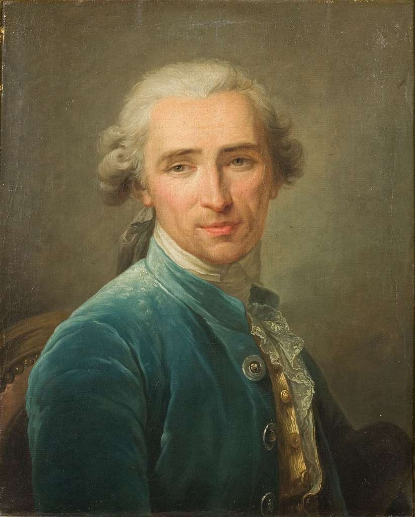 Adélaïde Labille-Guiard - Portret van Joseph Benoît Suvée. (1783 ...