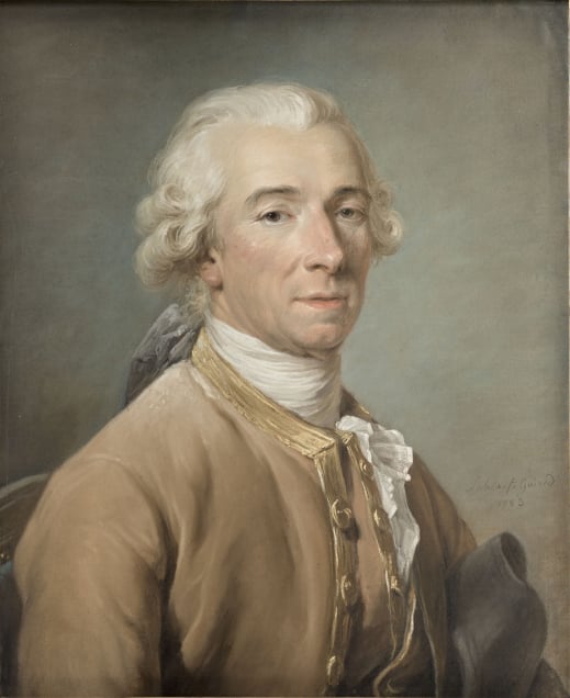 Portrait de Mr de Beaufort, peintre - PICRYL Public Domain Search