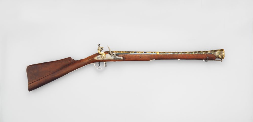 The History Of The Flintlock Blunderbuss And Its Impact On Warfare ⋆  December 2023