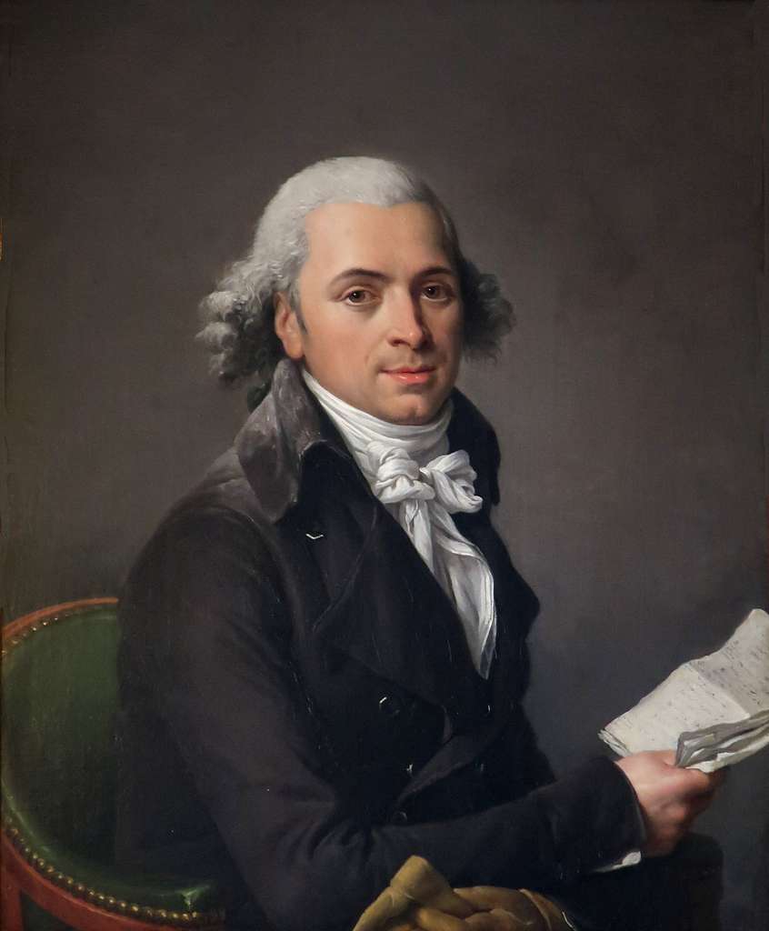 Portrait by Adélaïde Labille-Guiard, Honolulu Museum of Art - PICRYL ...