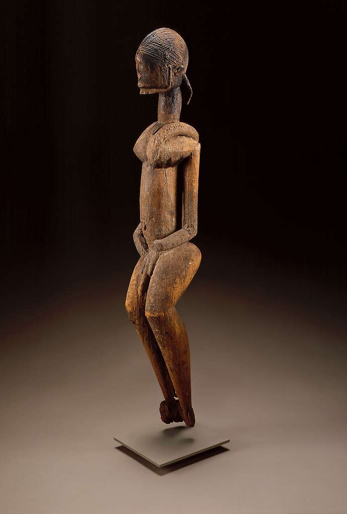 Male Figure, Northern Africa and the Sahel - PICRYL - Public