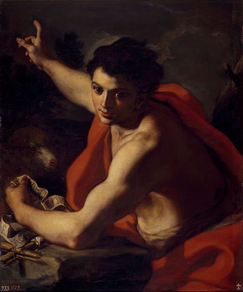 25 18th century paintings of john the baptist Images: PICRYL - Public  Domain Media Search Engine Public Domain Search