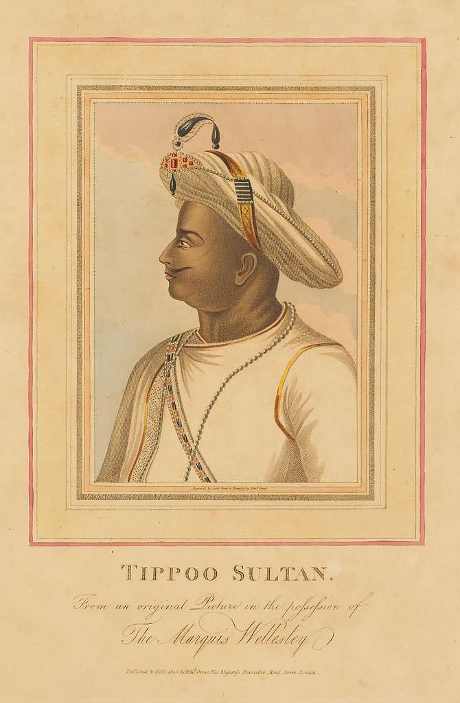 Tipu Sultan | Two Circles | Flickr