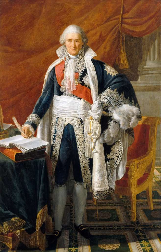 Davout, Louis Nicolas - Public domain portrait print - PICRYL