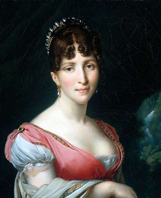 Anne-Louis Girodet (1767–1824) | PICRYL - Public Domain Media