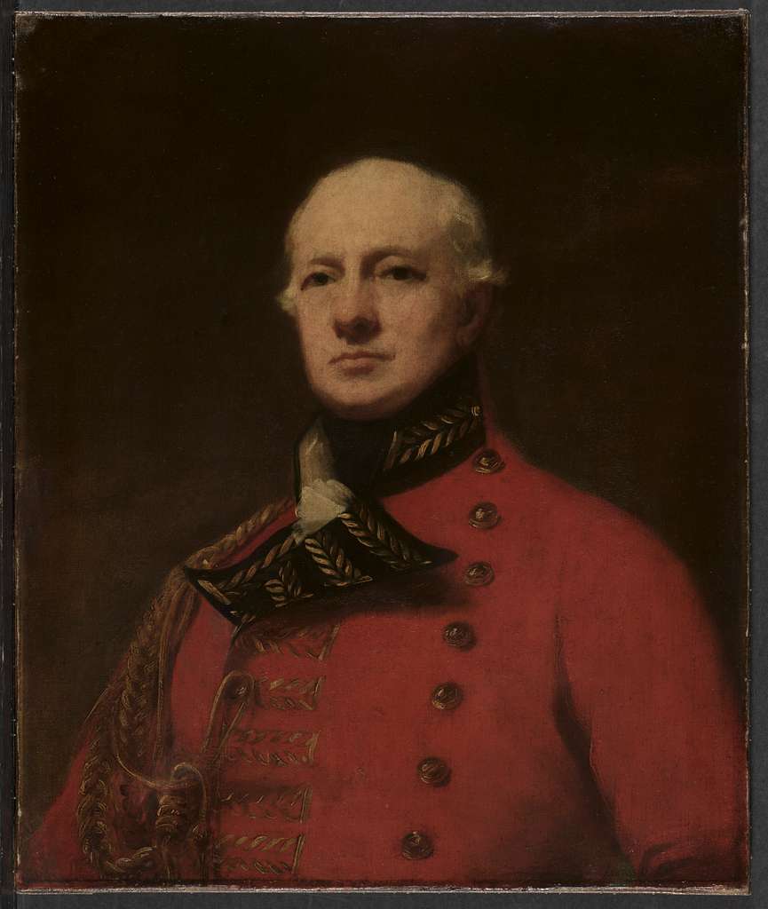 Henry Raeburn - Lieutenant General Duncan Campbell - 1947.266 ...