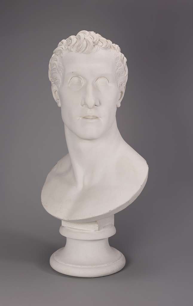 Antonio Canova - Self-Portrait of the Sculptor Antonio Canova - PICRYL ...