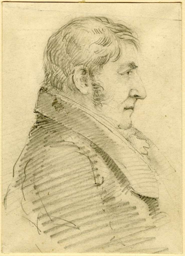 15 Portraits of joseph mallord william turner Images: PICRYL