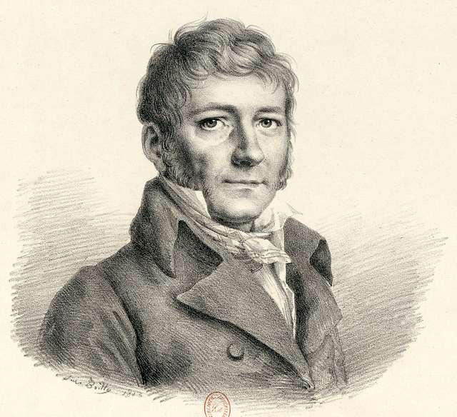 Louis-Simon Auger par Boilly - PICRYL Public Domain Search