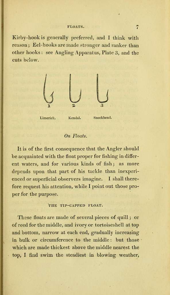 The angler's guide (Page 7, Figs. 1-3) BHL9694083 - PICRYL