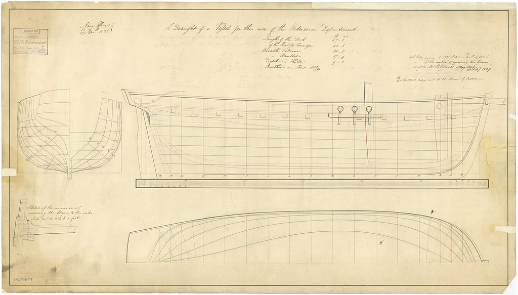 4 1826 in art, Blueprints Images: PICRYL - Public Domain Media Search ...