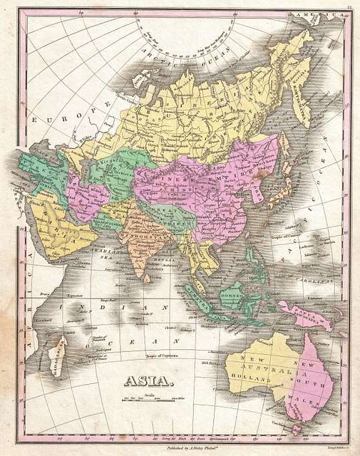 334 Old maps of china Images: PICRYL - Public Domain Media Search