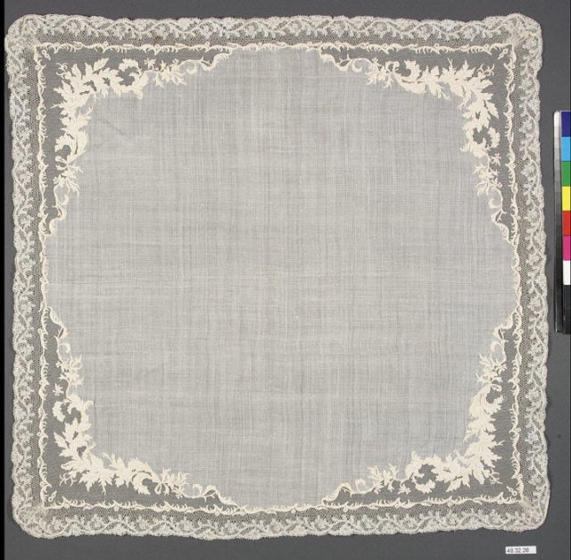 Handkerchief - PICRYL Public Domain Image