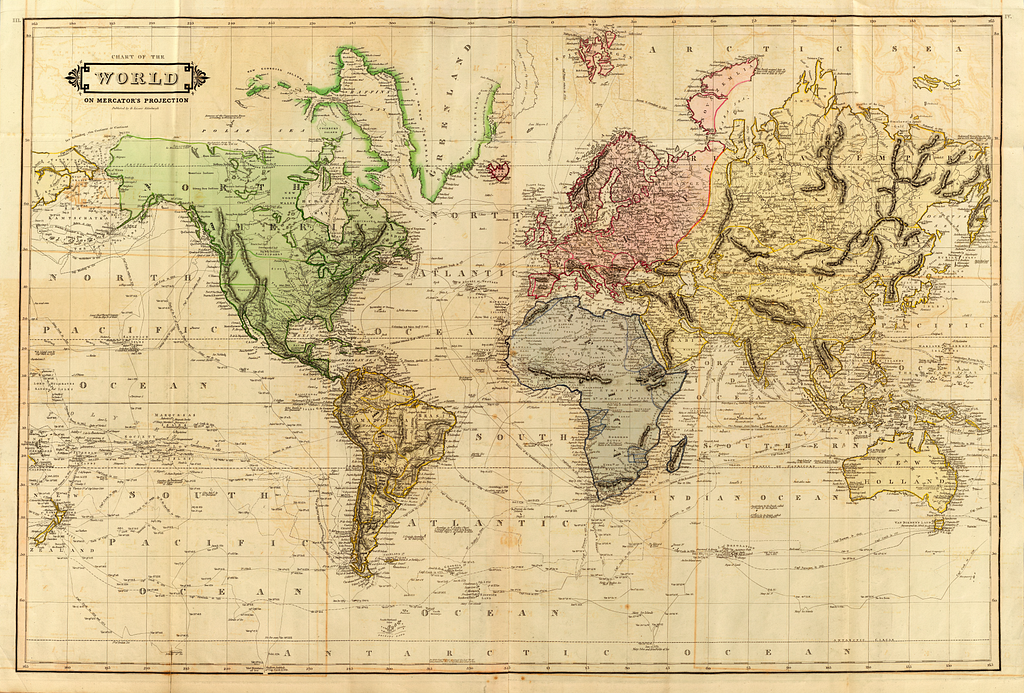 7 1831 maps, Geography Images: PICRYL - Public Domain Media Search ...