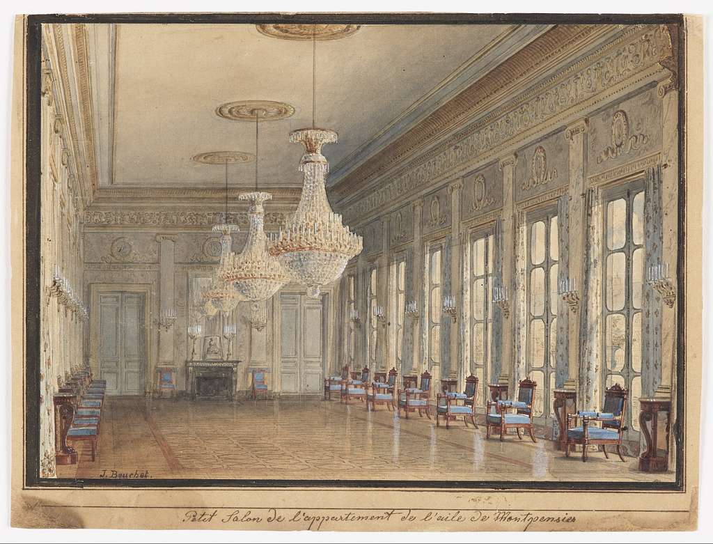 File:Vernet - 31 juillet 1830 - Louis-Philippe quitte le Palais