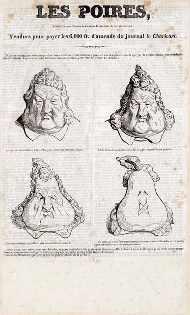 26 Caricatures of louis philippe i Images: PICRYL - Public Domain Media  Search Engine Public Domain Search