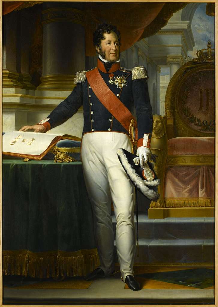 Portrait of Louis Philippe I (1773-1850) available as Framed Prints,  Photos, Wall Art and Photo Gifts