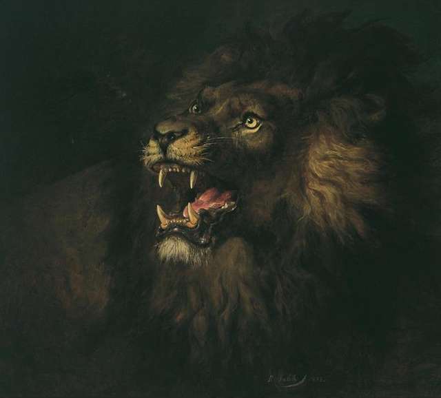 Slamson the Lion - Wikidata