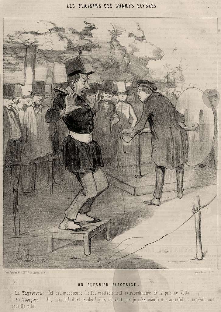 Honoré Daumier, Le Charivari, December 1, 1832 - May 31, 1835