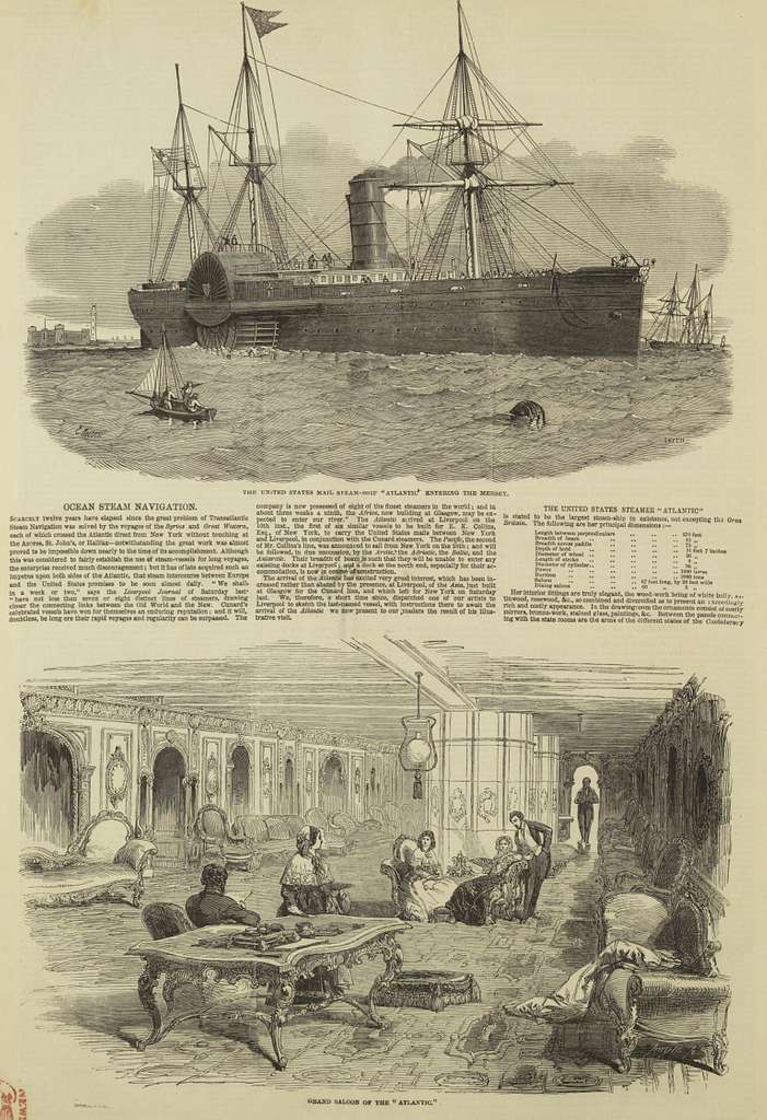 Atlantic Steam Navigation