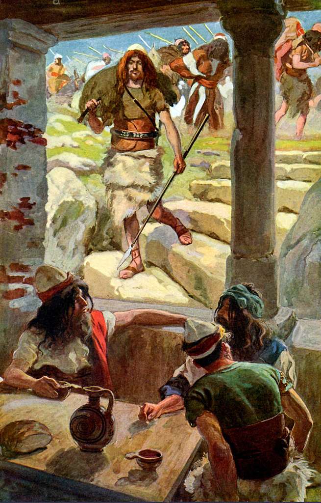 138 Old testament by james tissot Images PICRYL Public Domain