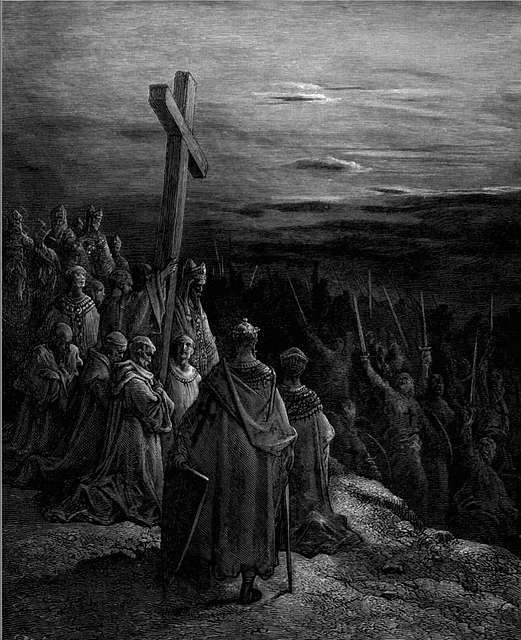 114 Crusades by gustave dore Images: PICRYL - Public Domain Media Search  Engine Public Domain Search