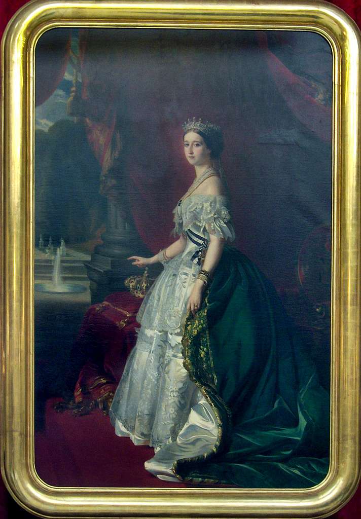 Empress Eugenie  The Walters Art Museum