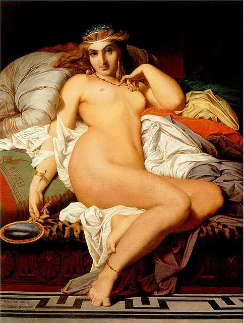 98 Nude women in bed in art Images: PICRYL - Public Domain Media Search  Engine Public Domain Search