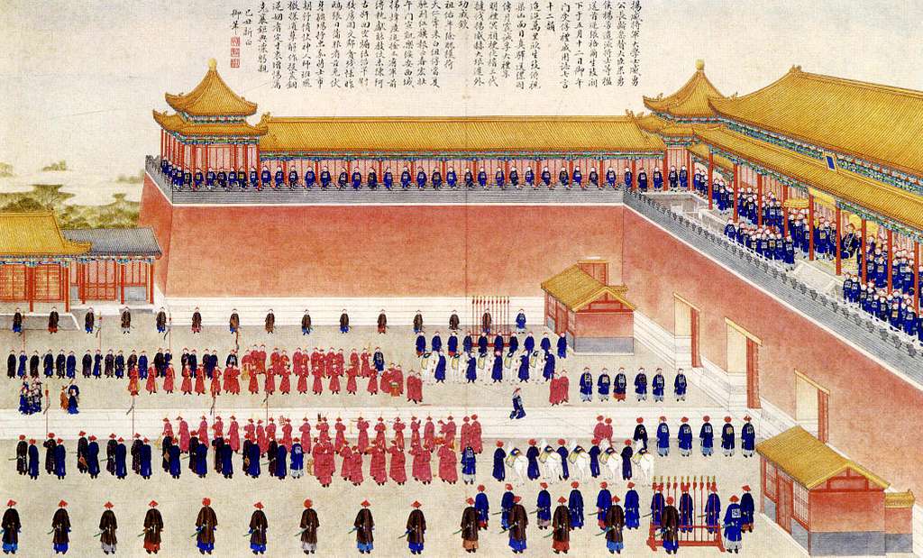 Tale of emperor whose ineptitude ended his dynasty unnerves Chinese censors