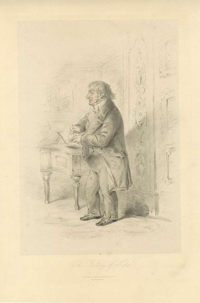 NPG 6344; J.M.W. Turner - Portrait - National Portrait Gallery