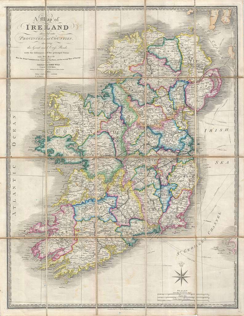 26 1853 maps, Vintage maps Images: PICRYL - Public Domain Media Search ...
